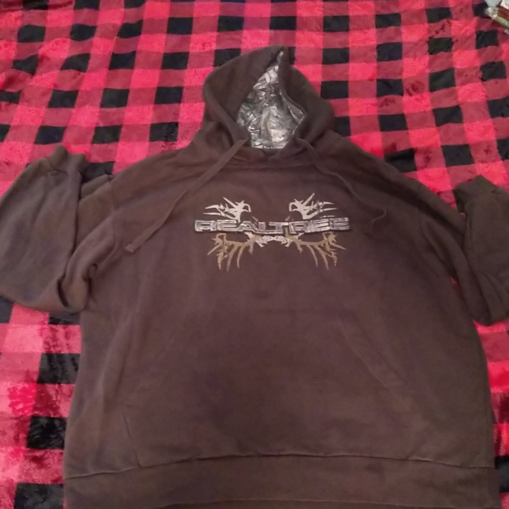 Realtree hoodie